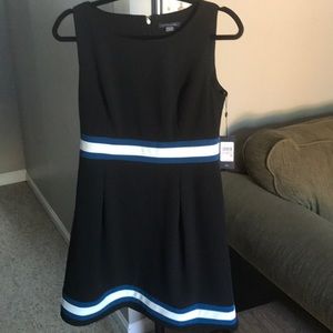 NWT adorable black Tommy Hilfiger dress